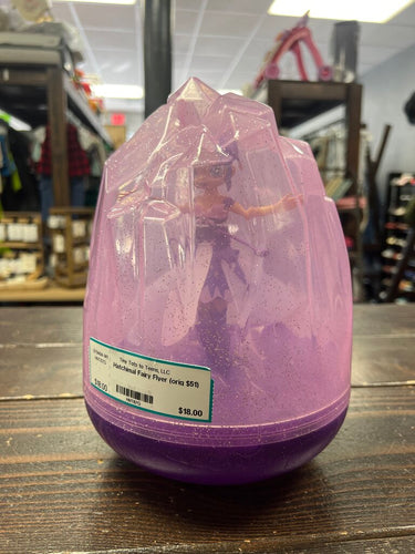 Hatchimal Fairy Flyer (orig $51)