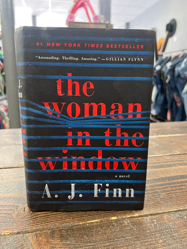 The Women in the Window Book