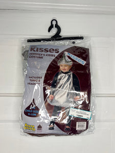 Unisex Hershey Kisses Costume 6-12M