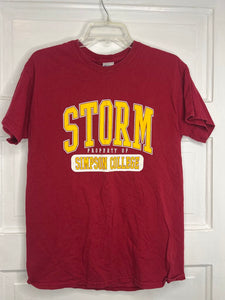 Unisex Simpsons Tee Gildan M