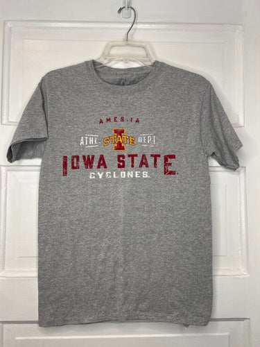 Unisex ISU Tee Russell S