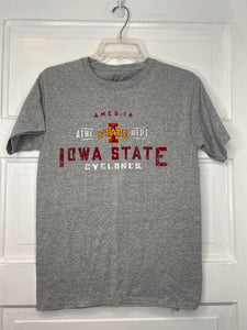 Unisex ISU Tee Russell S