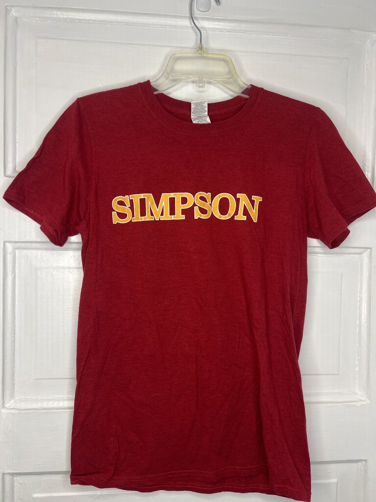 Gals Simpson Tee Gildan S