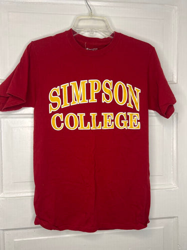 Gals Simpson Tee Champion S
