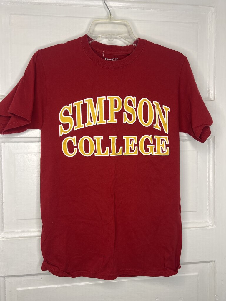 Gals Simpson Tee Champion S
