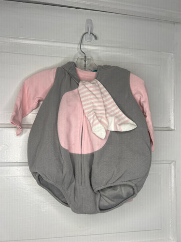 Girls Elephant Costume Carters 12M