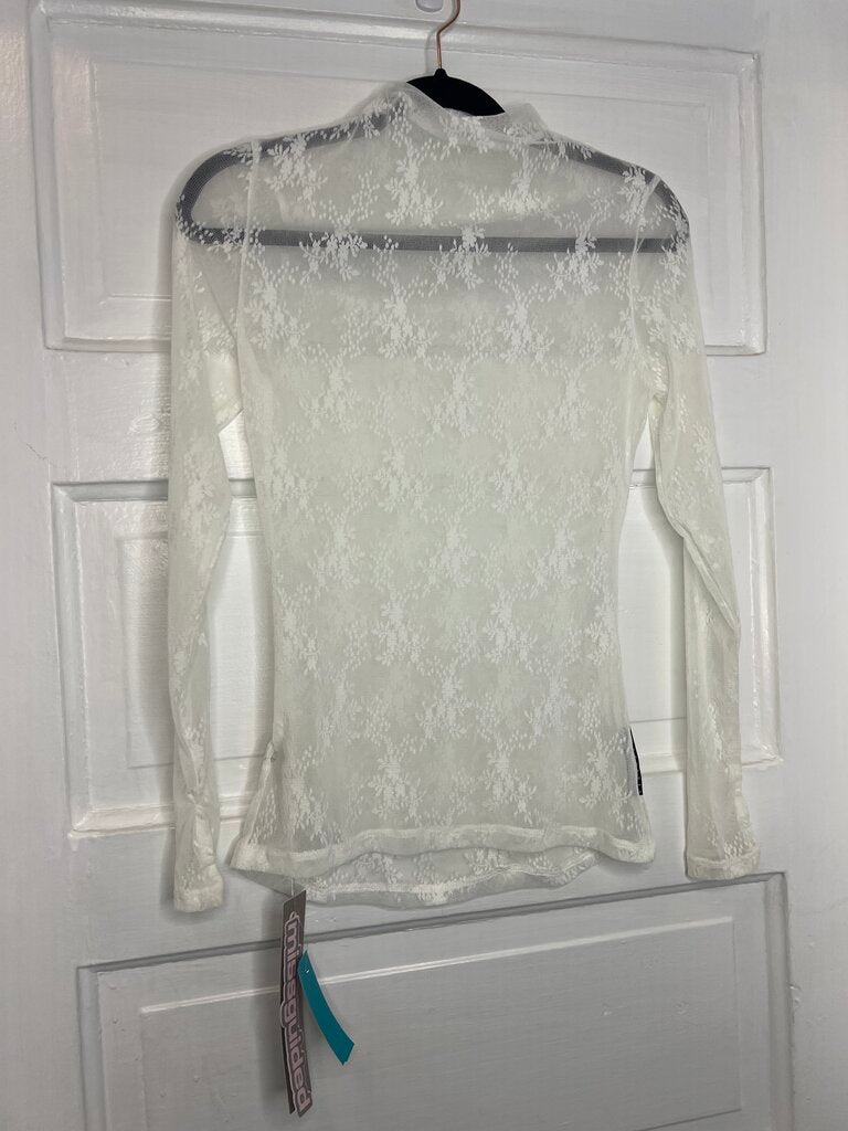 Gals Long Sleeve (NEW) MISGUIDED M