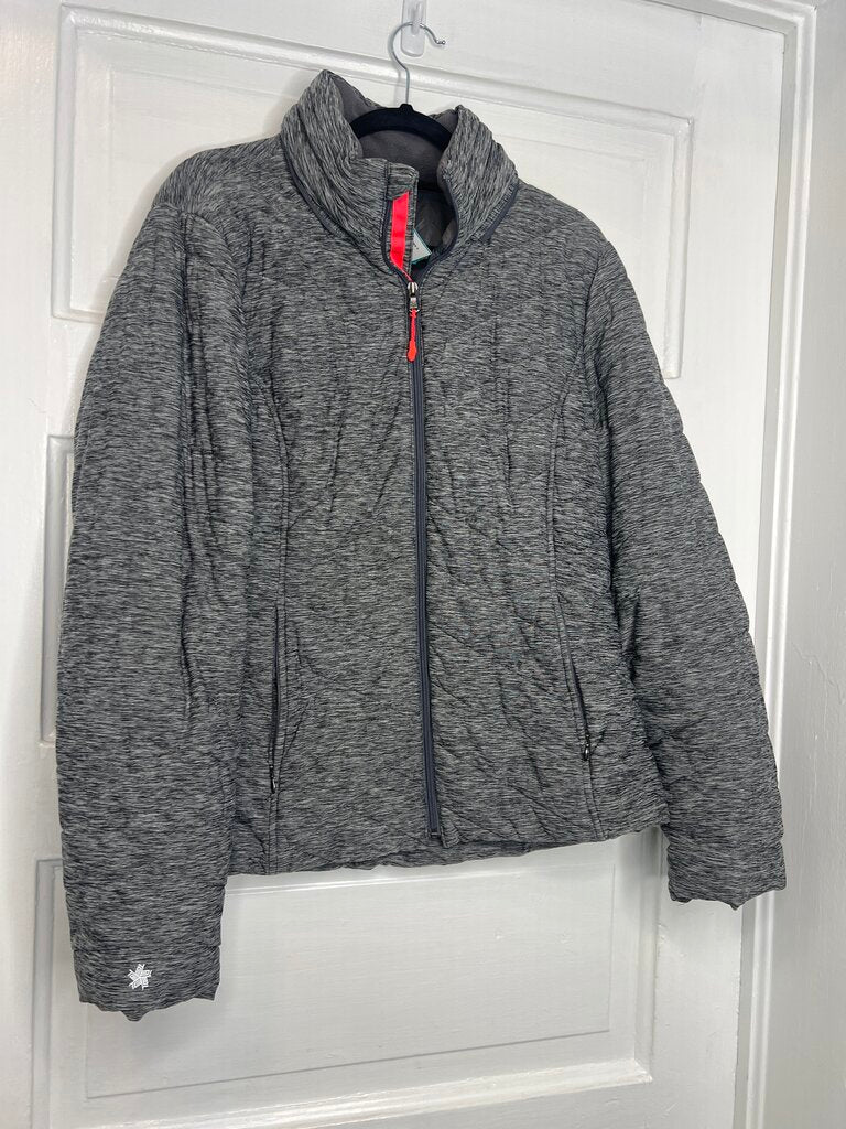 Gals Jacket Tek Gear L