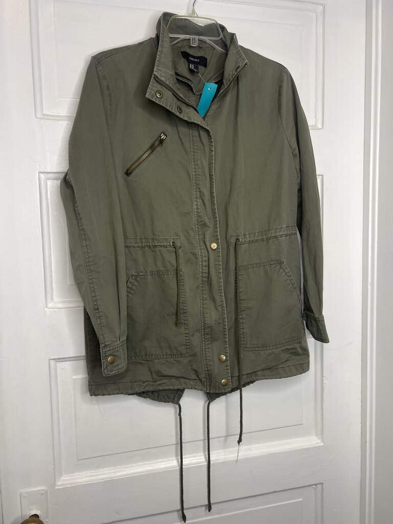 Gals Jacket Forever 21 M