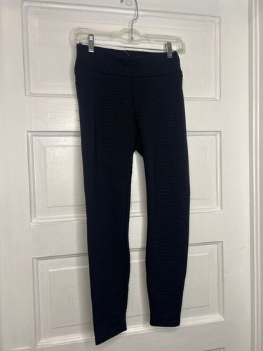 Gals Athletic Leggings (NEW) butt lifting leggings M