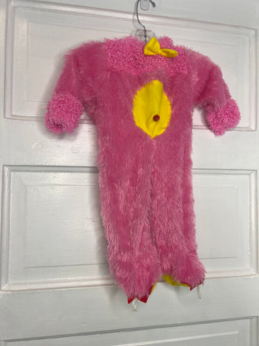 Girls Monster Costume Rubies 6-12M