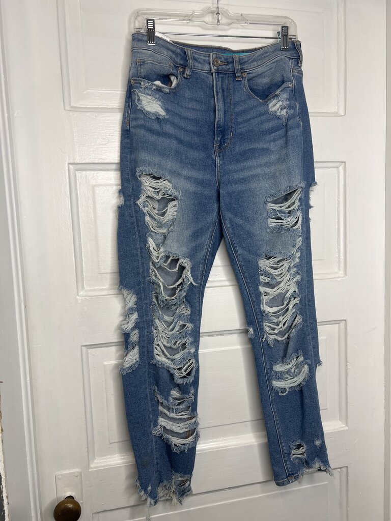 Gals Jeans American Eagle 8