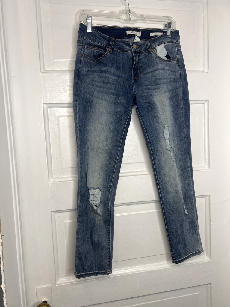 Gals Jeans Wild Blue 9