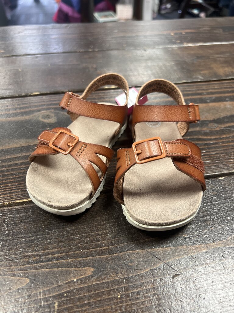 Girls Sandals wonder nation 7