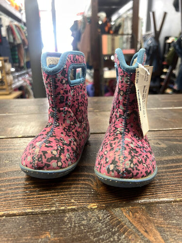 Girls Boots Bogs 7