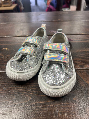 Girls Tennis Shoes wonder nation 8
