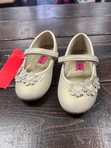 Girls Flats Rachel Shoes 8