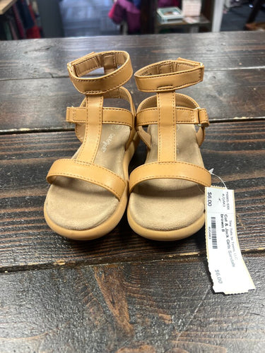 Girls Sandals Cat & Jack 8