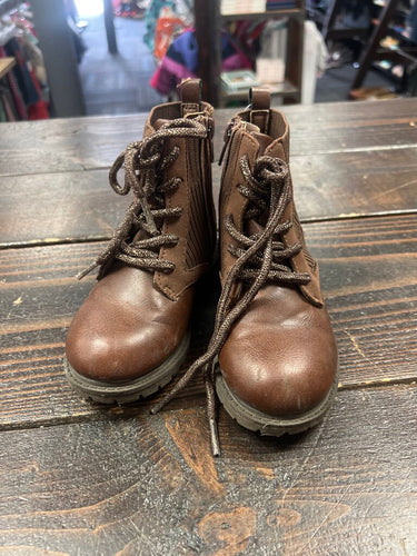 Girls Boots Carters 8