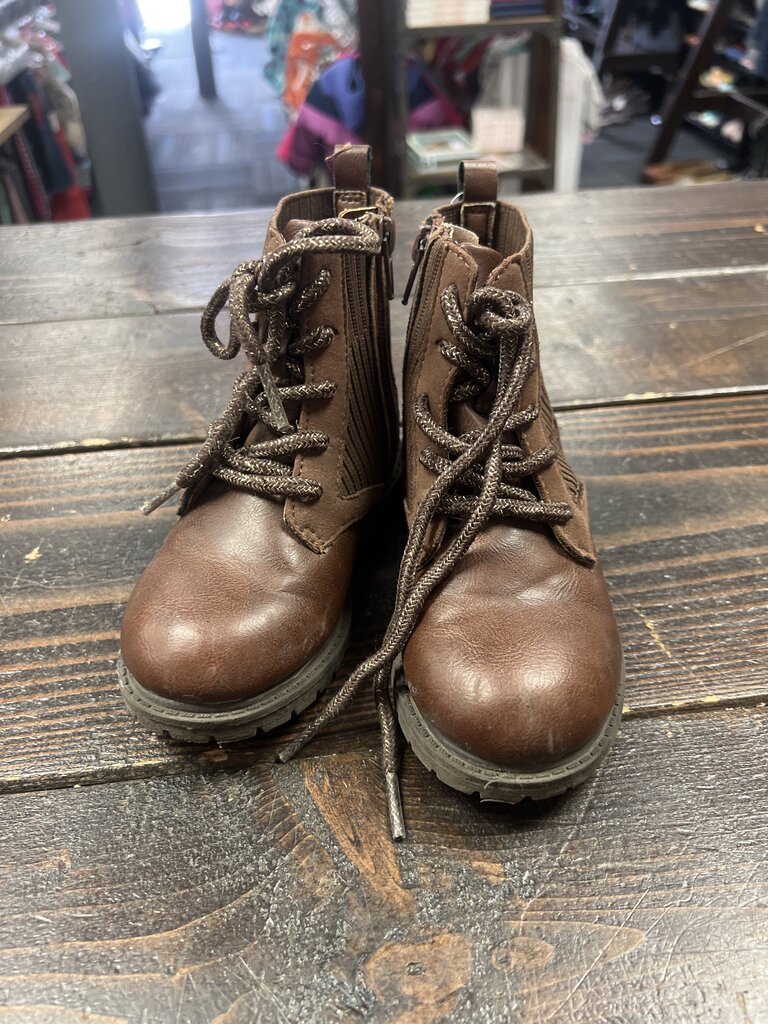 Girls Boots Carters 8