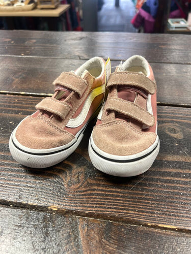 Unisex Tennis Shoes Vans 9