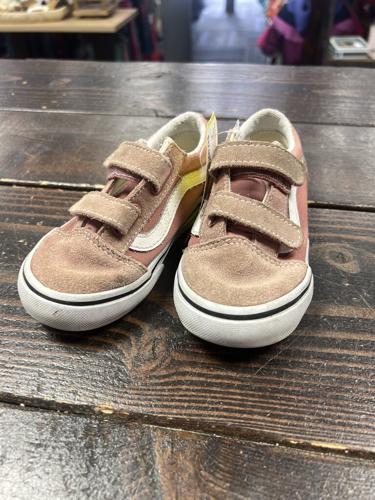 Unisex Tennis Shoes Vans 9