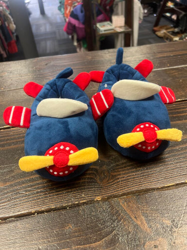 Boys Slippers wonder nation 9-10