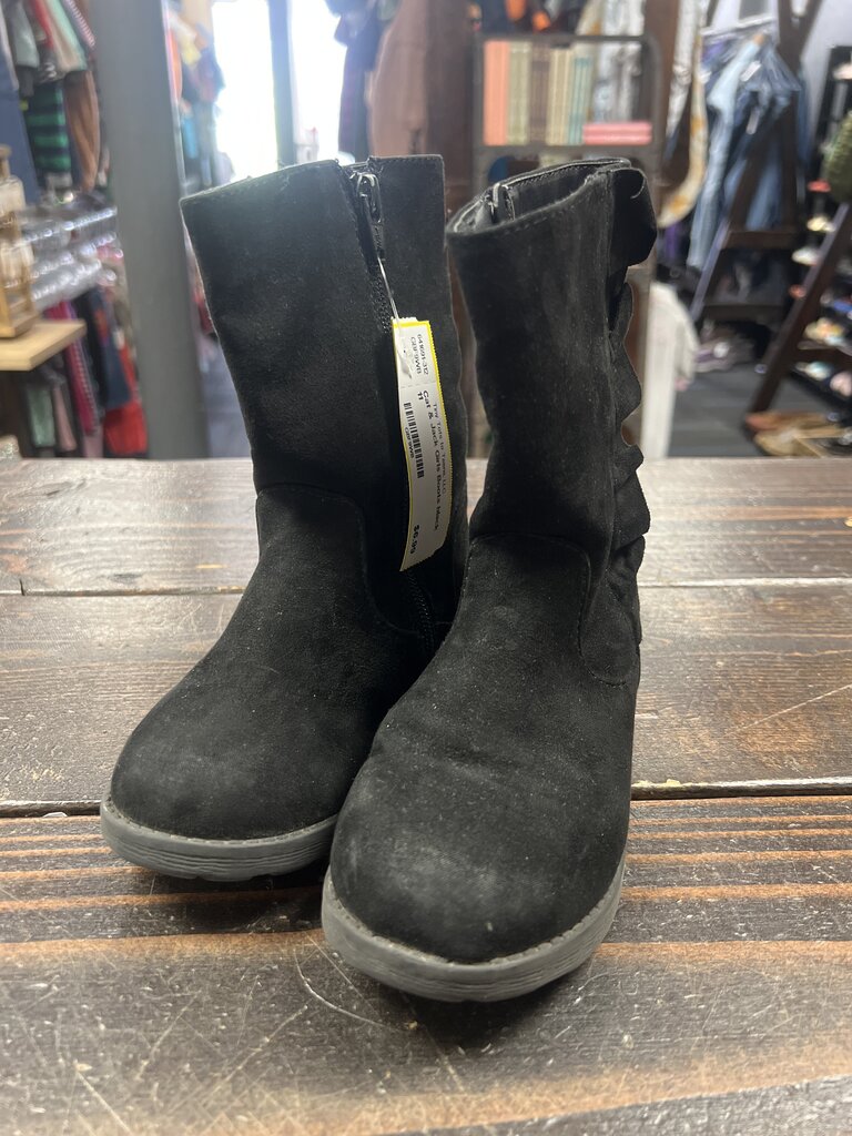 Girls Boots Cat & Jack 11