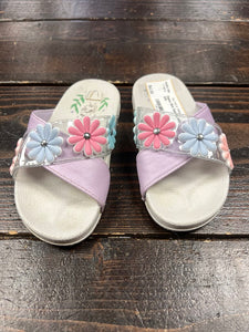 Girls Sandals Disney 9/10