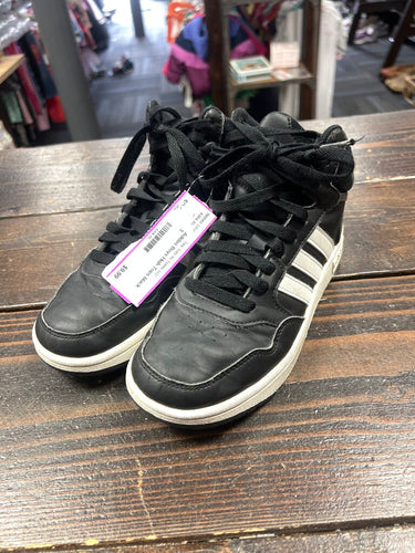 Boys High Tops Adidas 3
