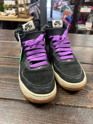 Girls High Tops Nike 6Y