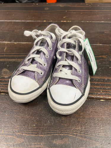 Girls Tennis Shoes Converse 1