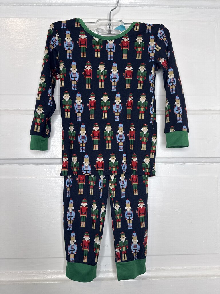 Boys Pajamas (2pc) royal standard 2T