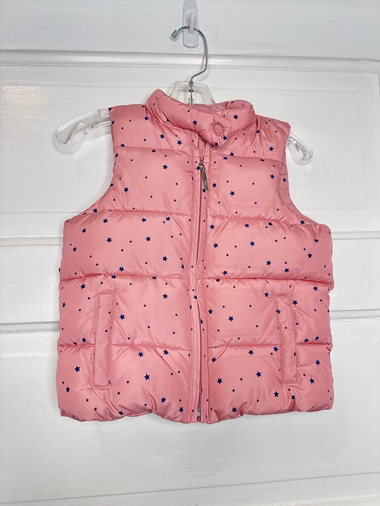 Girls Vest Gap 5Y