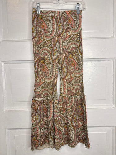 Girls Bell Bottoms art class 6