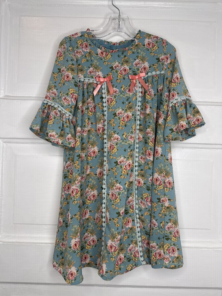 Girls SS Dress Bonnie Jean 5