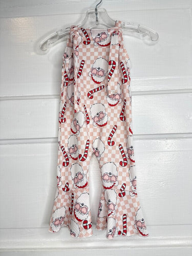 Girls Overalls 6-9M