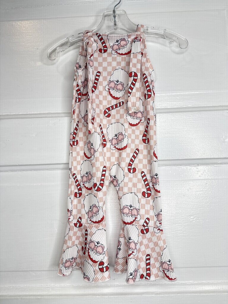 Girls Overalls 6-9M