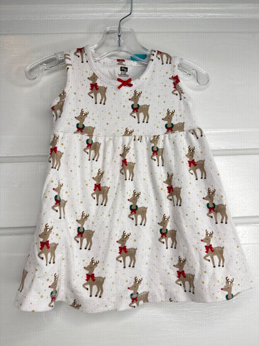 Girls Tank Dress HB 9-12M