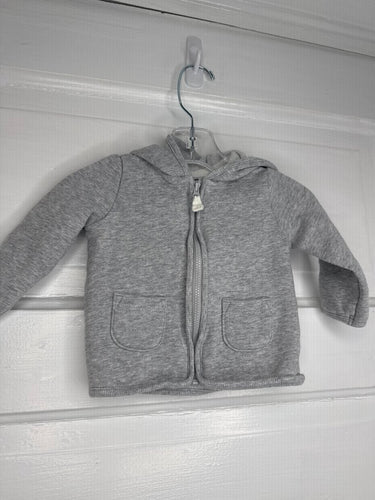Unisex Zip Hoodie Carters 9M