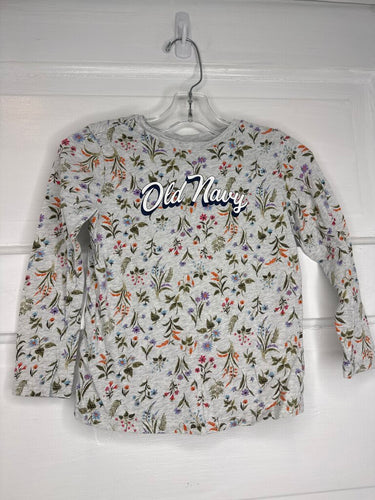 Girls Long Sleeve Old Navy 6T
