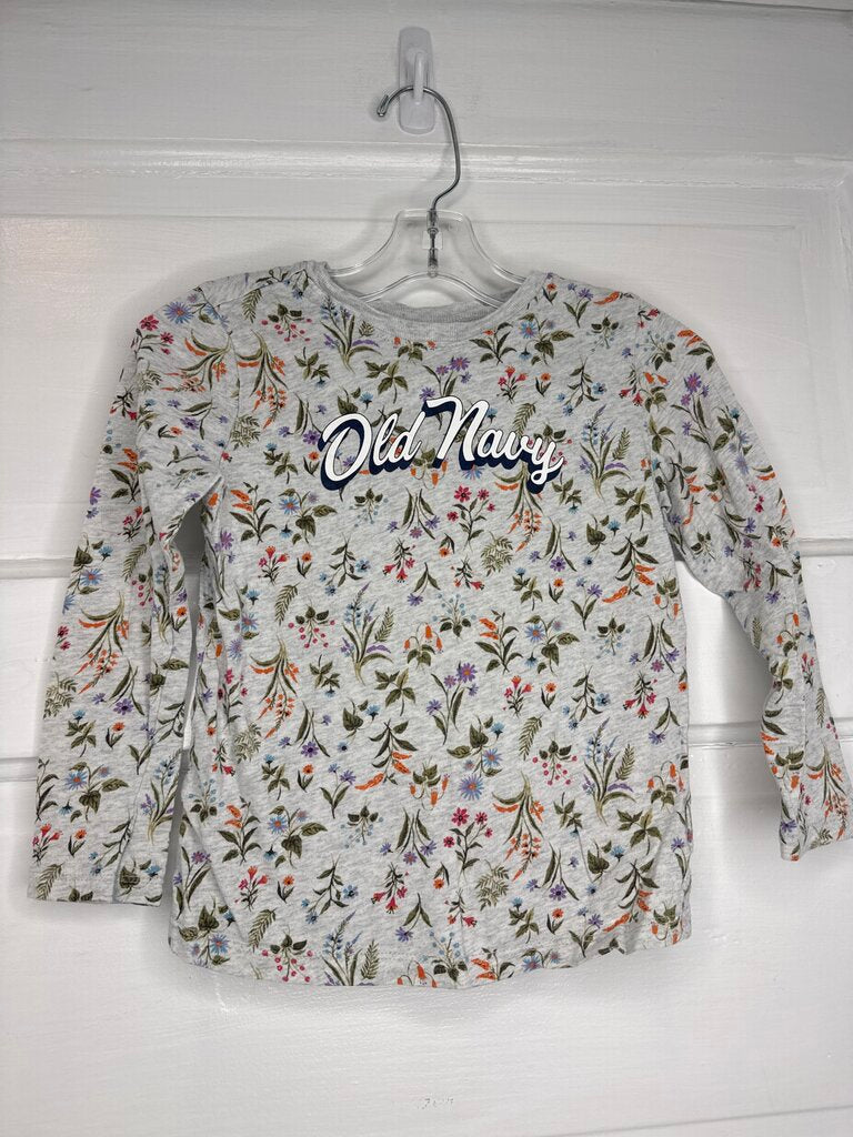 Girls Long Sleeve Old Navy 6T