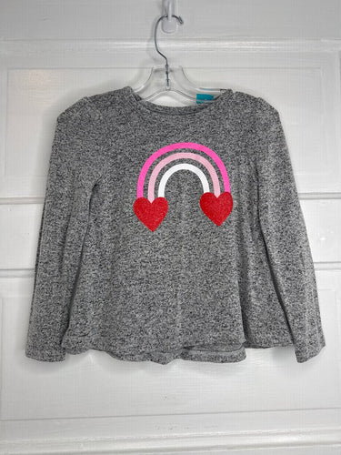 Girls Long Sleeve Cat & Jack 5T