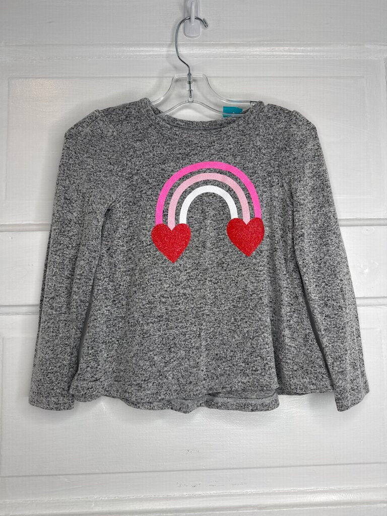 Girls Long Sleeve Cat & Jack 5T