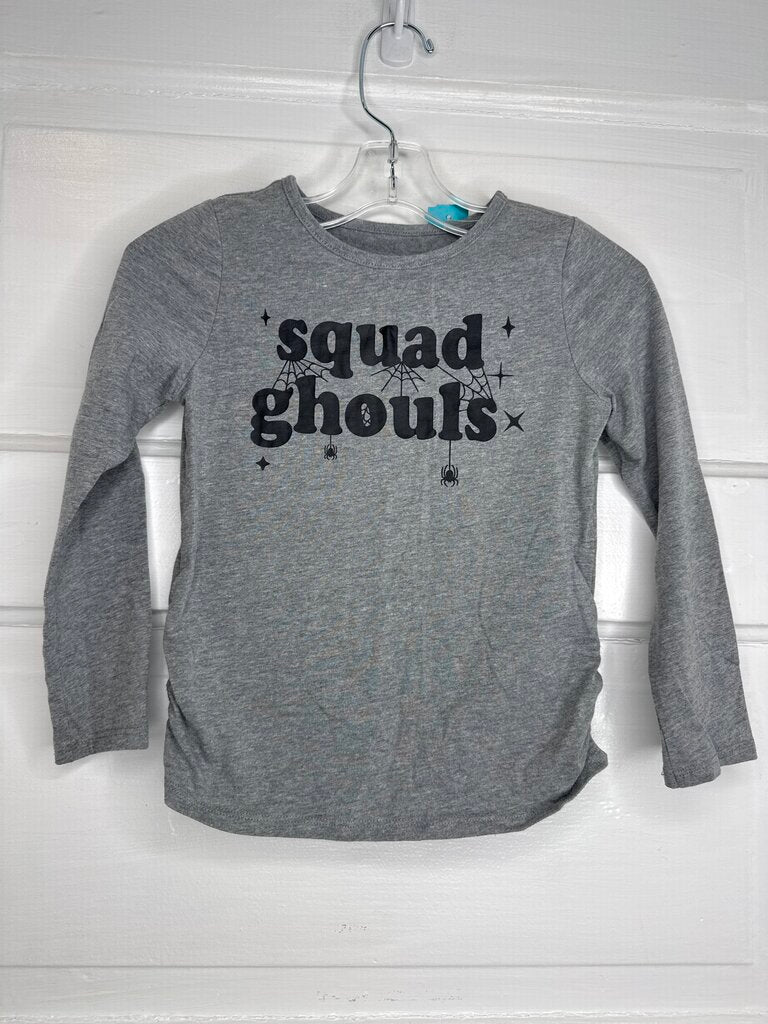 Girls Long Sleeve way to celebrate! 5T