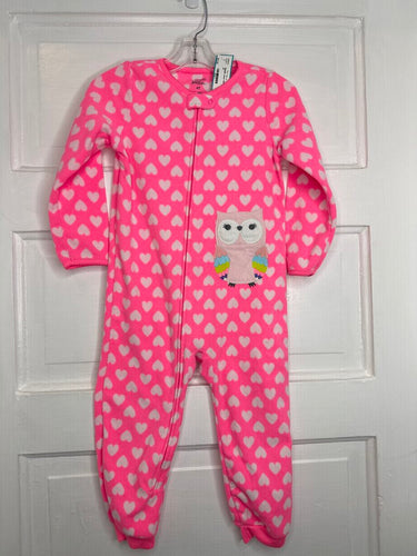 Girls Sleeper Simple Joys 4T