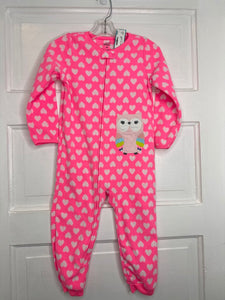Girls Sleeper Simple Joys 4T