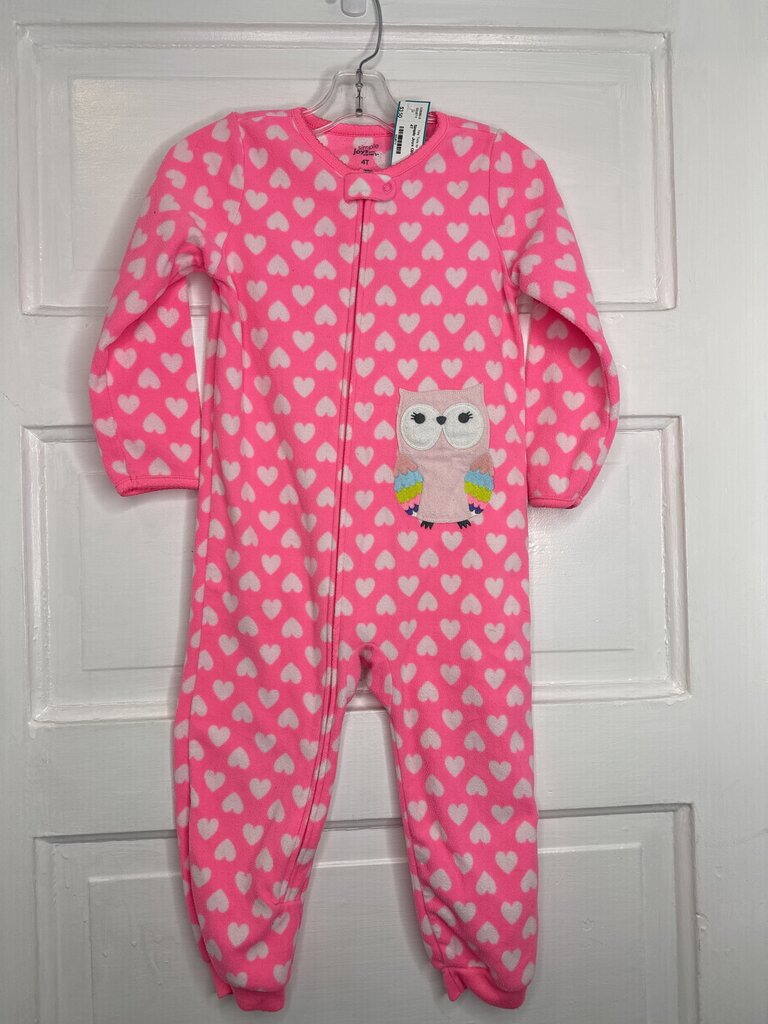 Girls Sleeper Simple Joys 4T
