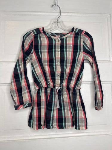 Girls Long Sleeve Carters 6