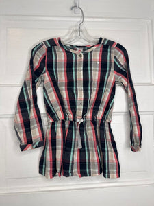 Girls Long Sleeve Carters 6